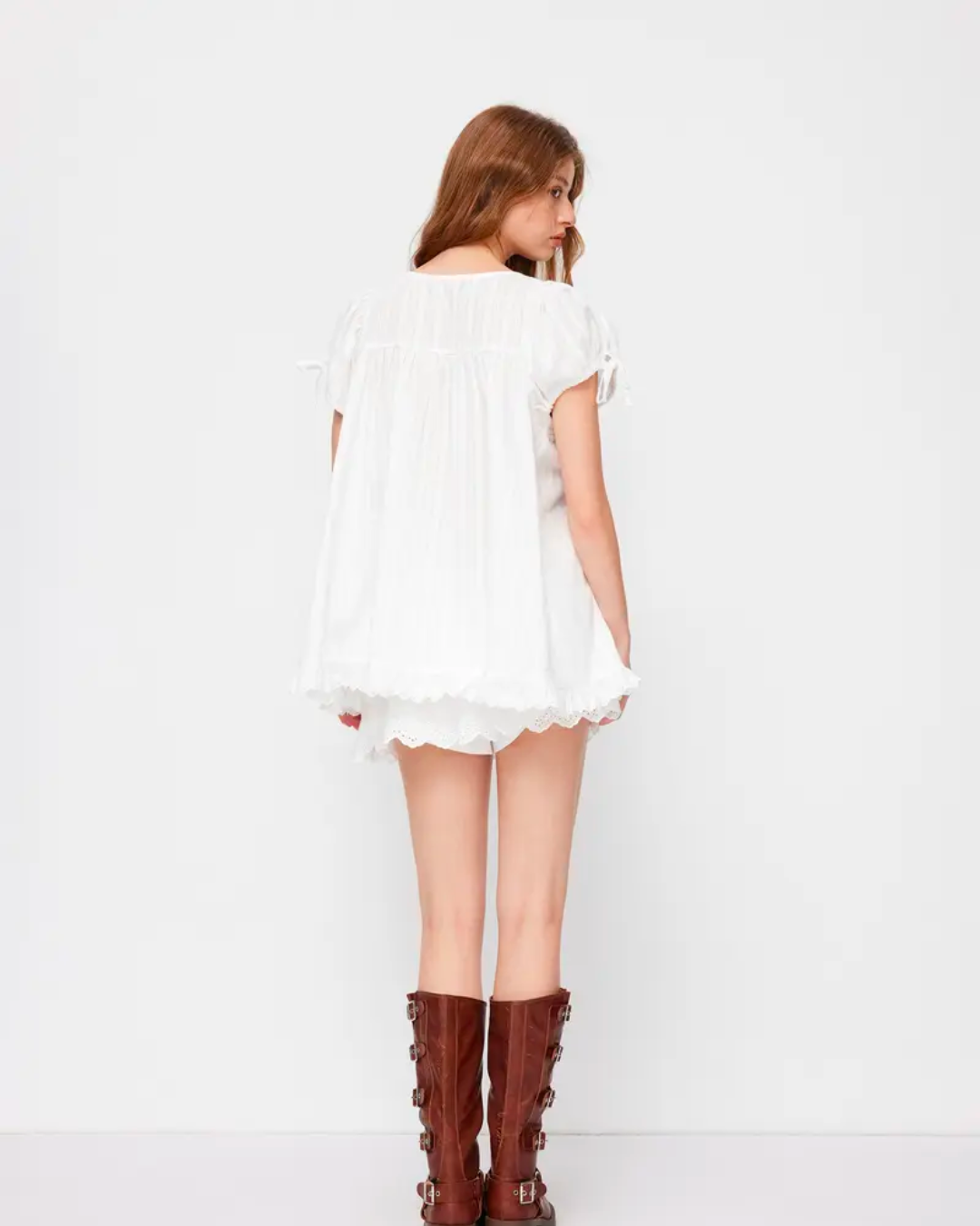 Summer Babydoll Dress