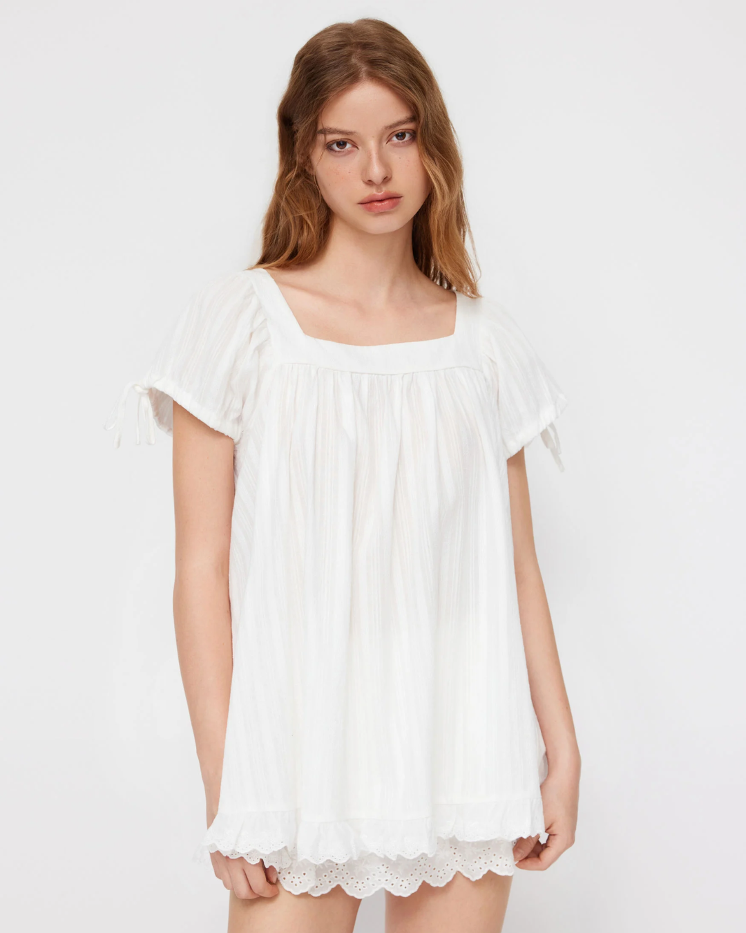 Summer Babydoll Dress