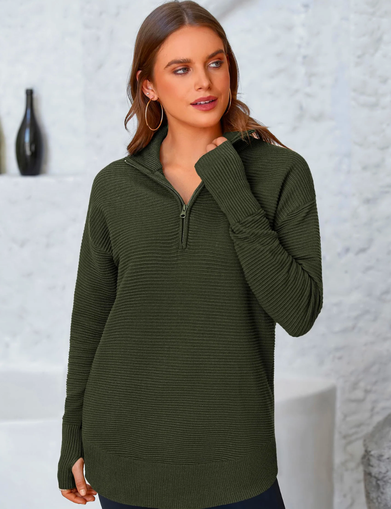 Comfort Core Quarter Zip