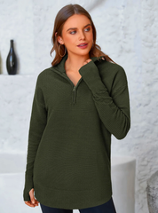 Comfort Core Quarter Zip