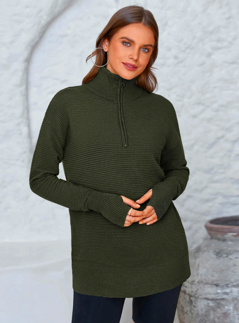 Comfort Core Quarter Zip