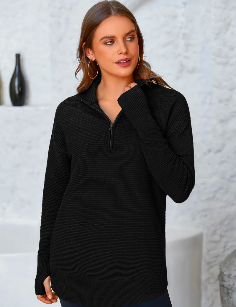 Comfort Core Quarter Zip