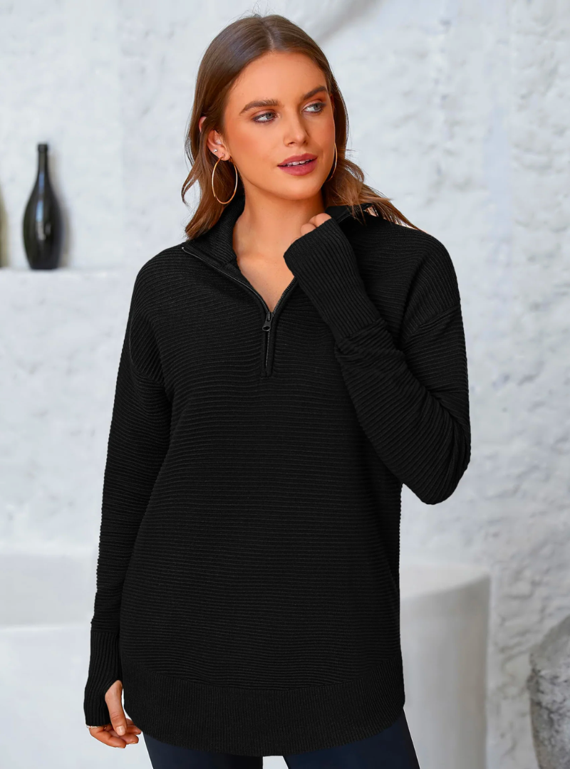 Comfort Core Quarter Zip