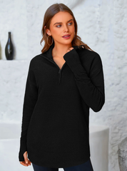 Comfort Core Quarter Zip