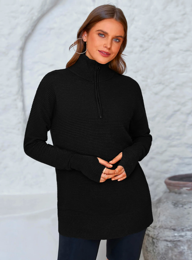 Comfort Core Quarter Zip