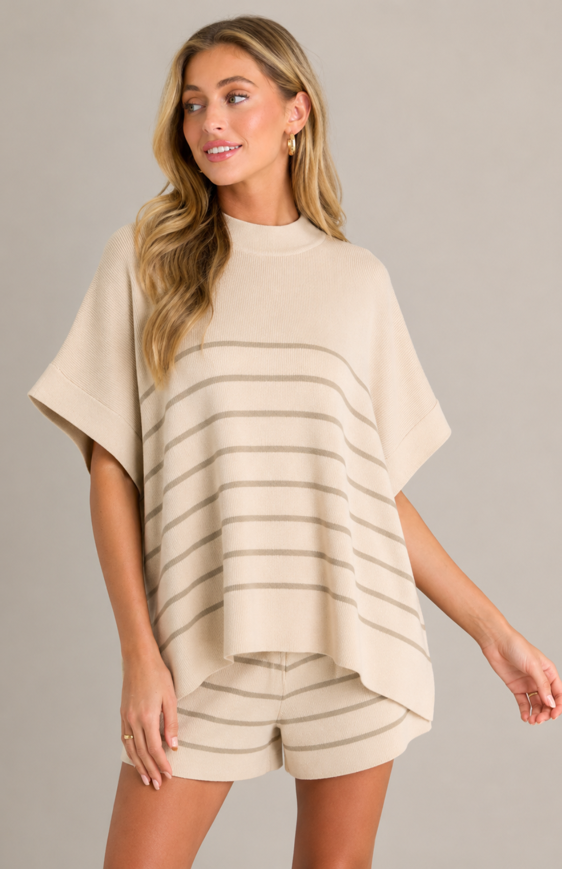 Poncho Set