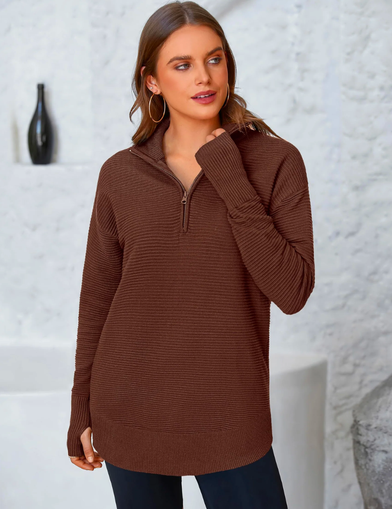 Comfort Core Quarter Zip