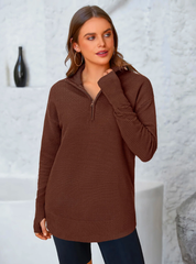 Comfort Core Quarter Zip