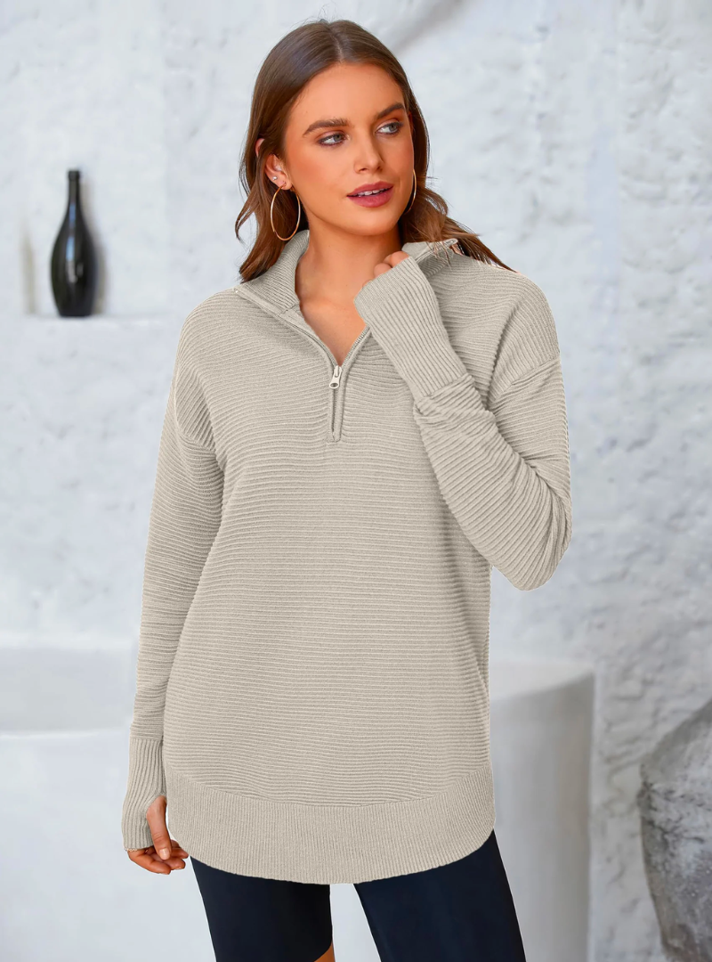 Comfort Core Quarter Zip