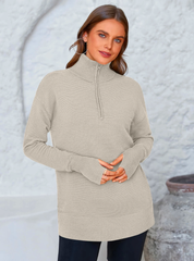 Comfort Core Quarter Zip