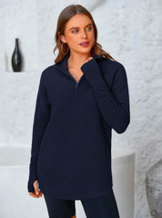 Comfort Core Quarter Zip