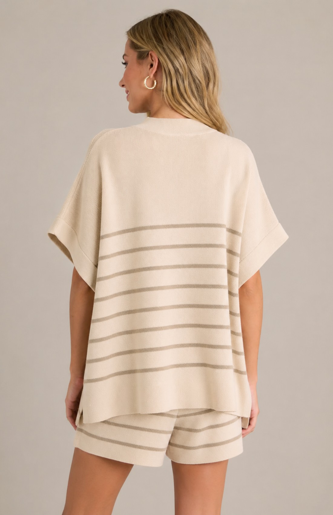 Poncho Set