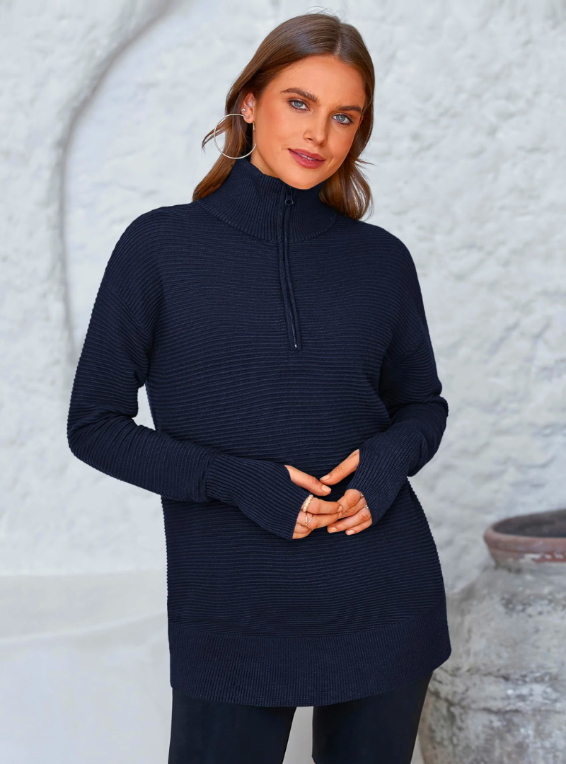 Comfort Core Quarter Zip